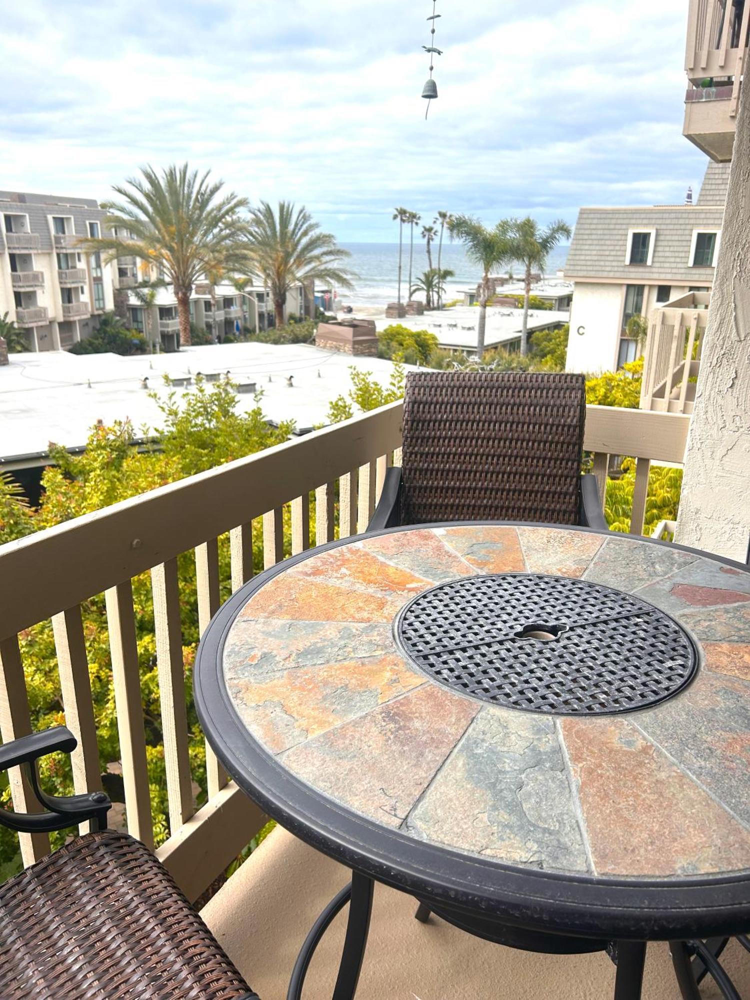 Oceanview Retreat - Steps To The Beach And 2 Pools Oceanside Bagian luar foto