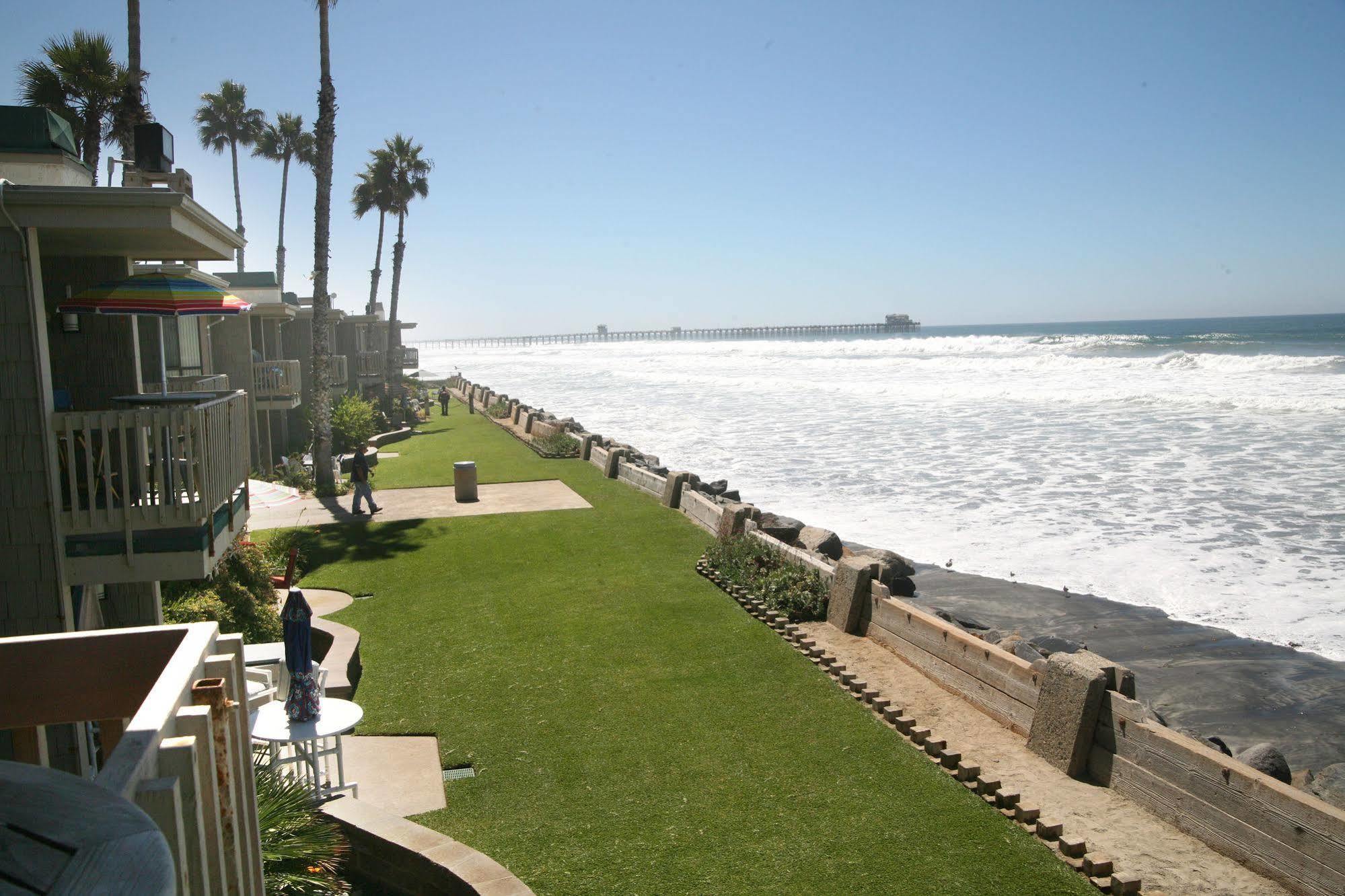 Oceanview Retreat - Steps To The Beach And 2 Pools Oceanside Bagian luar foto
