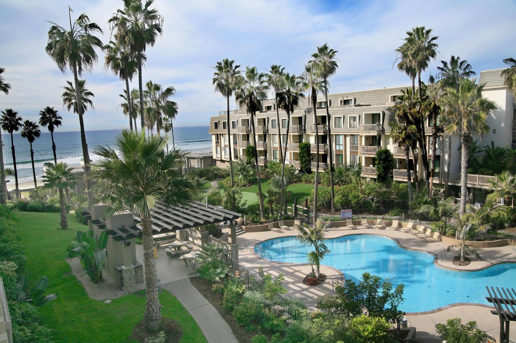Oceanview Retreat - Steps To The Beach And 2 Pools Oceanside Bagian luar foto